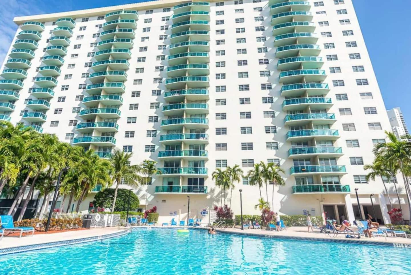 Ocean Reserve Sunny Isles Beach Eksteriør billede