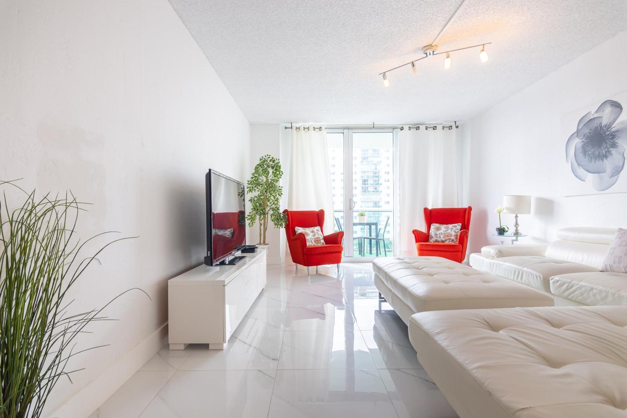 Ocean Reserve Sunny Isles Beach Eksteriør billede