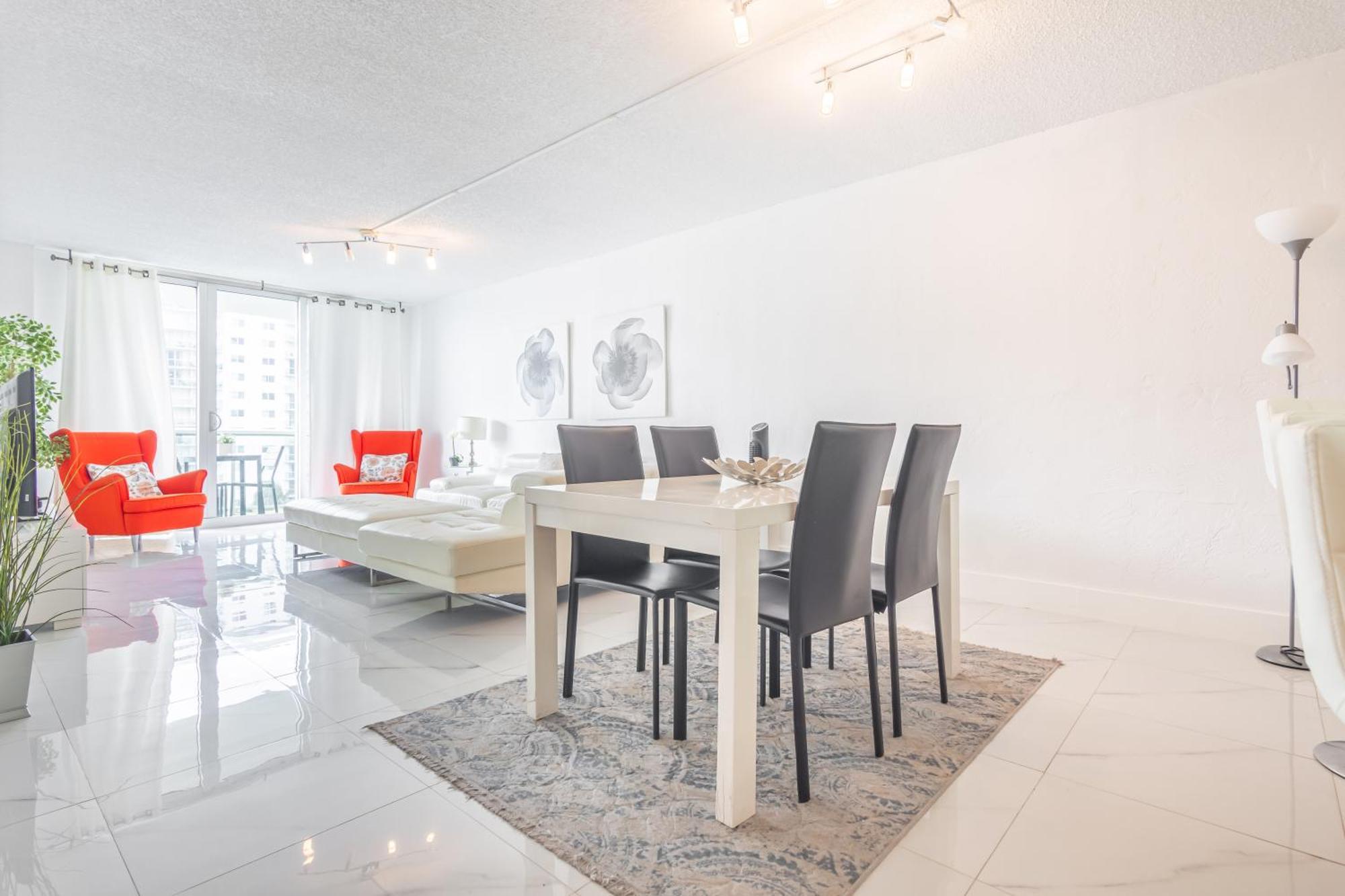 Ocean Reserve Sunny Isles Beach Eksteriør billede