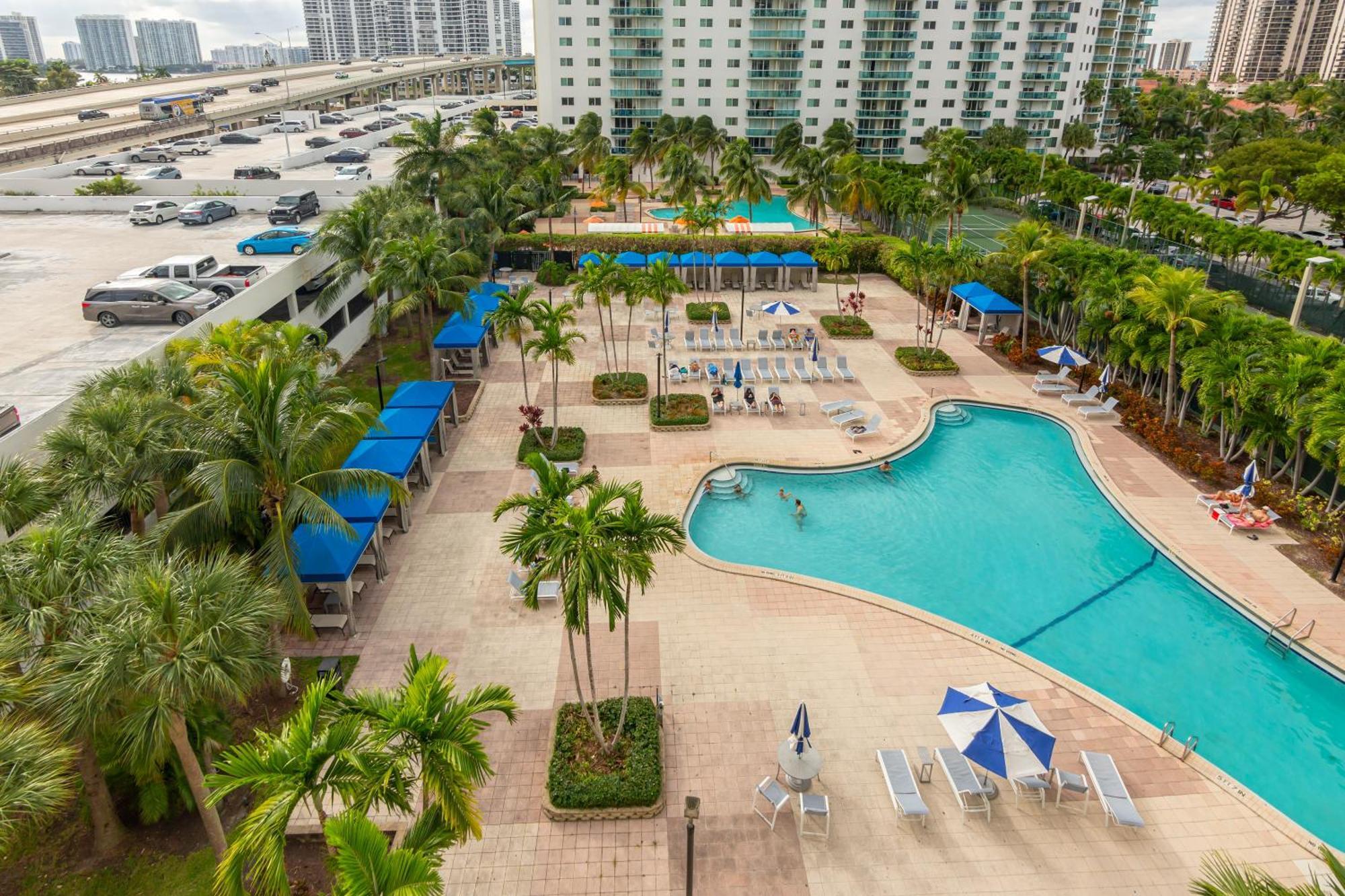 Ocean Reserve Sunny Isles Beach Eksteriør billede