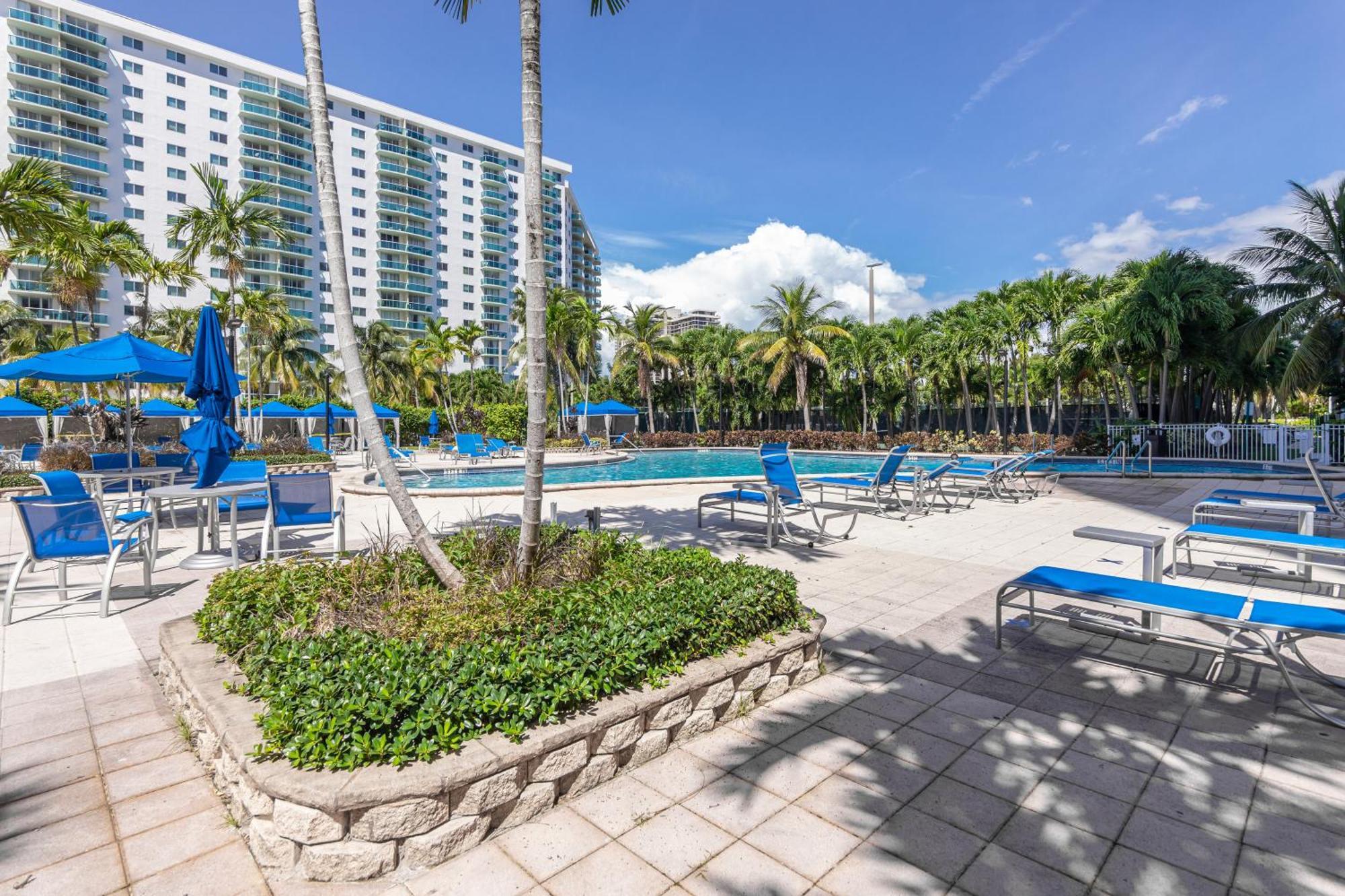 Ocean Reserve Sunny Isles Beach Eksteriør billede