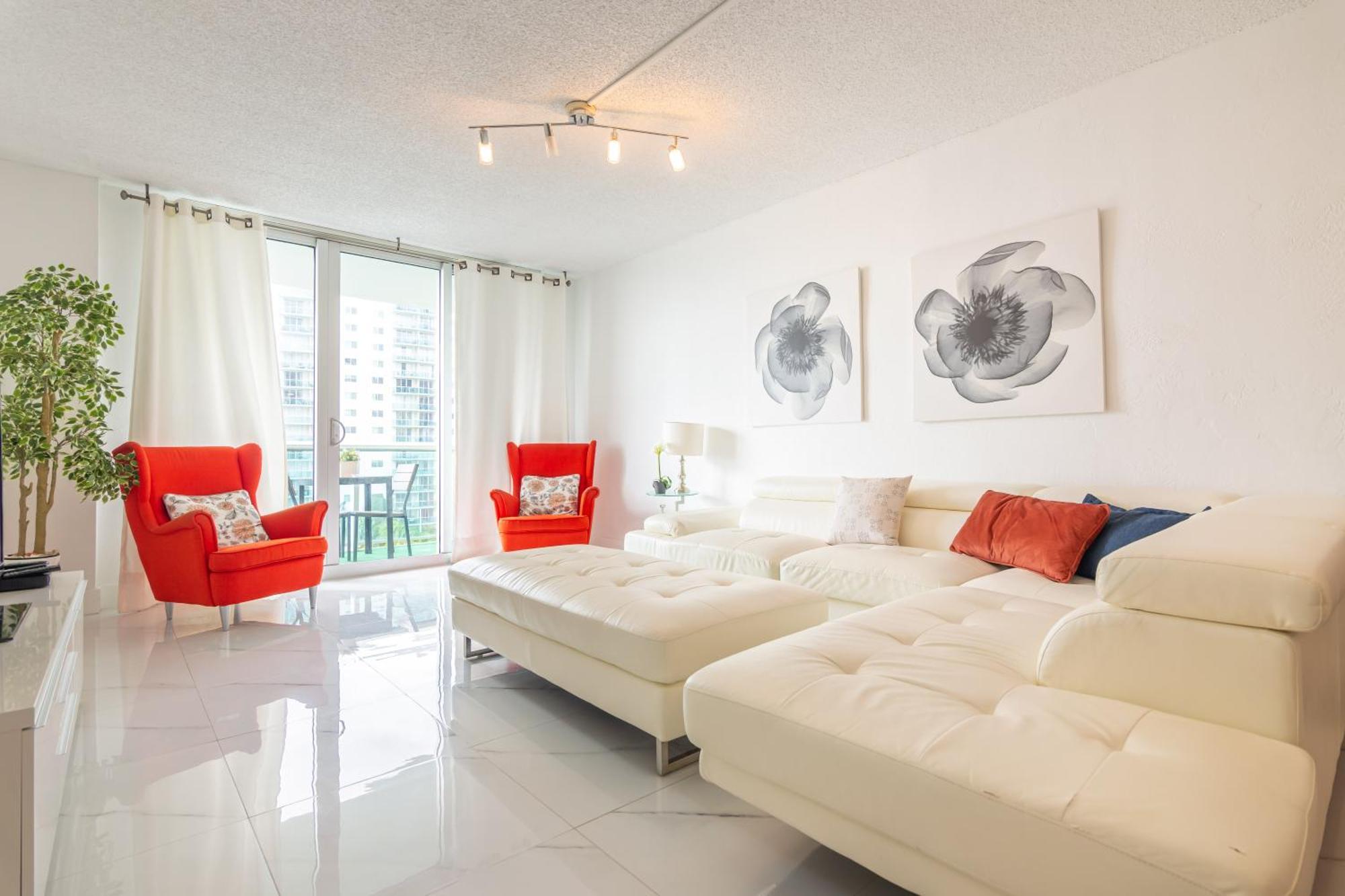 Ocean Reserve Sunny Isles Beach Eksteriør billede